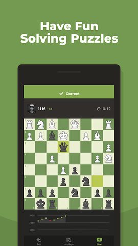 Screenshot 3: Chess - Play and Learn