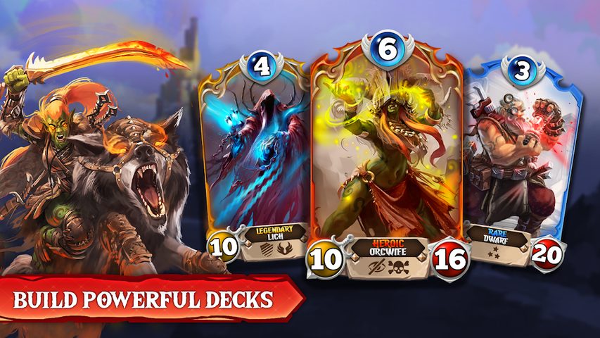 Screenshot 19: Shadow Deck: Magic Heroes CCG