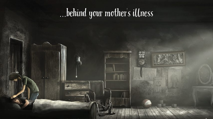 Screenshot 8: Lucid Dream Adventure - Story Point & Click Game