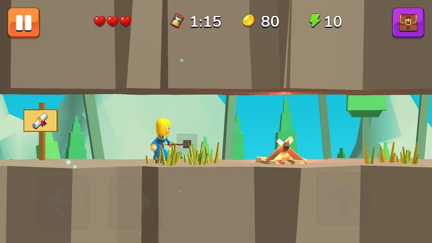 Screenshot 22: Girl & Dragon Adventures