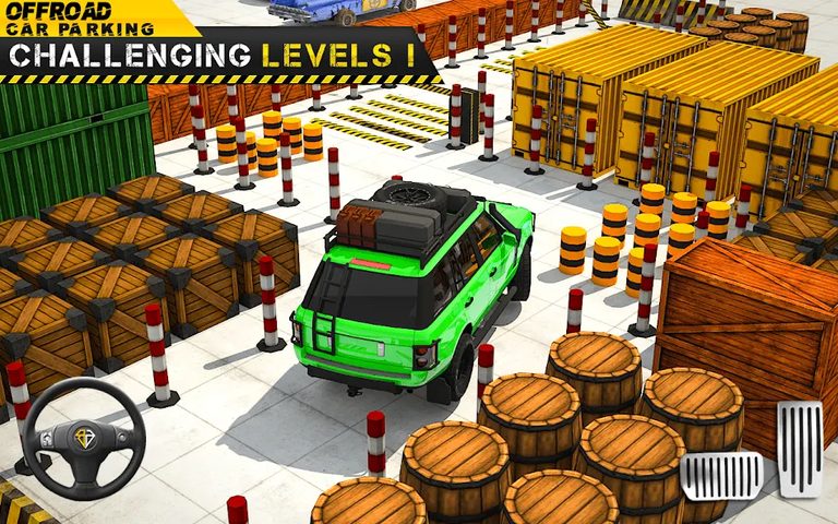 Screenshot 20: Car Parking 3d: Driving Games