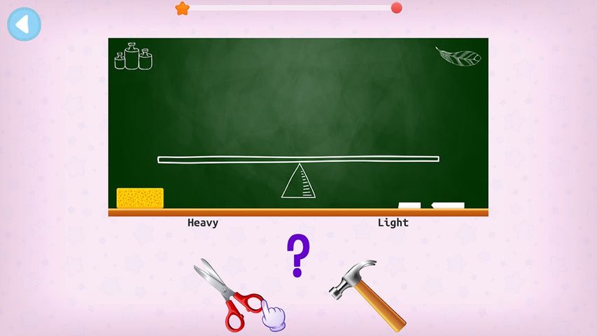 Screenshot 13: Sorting games and Learning games for toddlers
