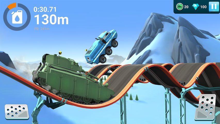 Screenshot 20: MMX Hill Dash 2 – Offroad Truc