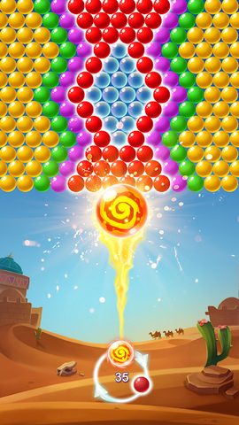 Screenshot 21: Bubble Shooter Jelly