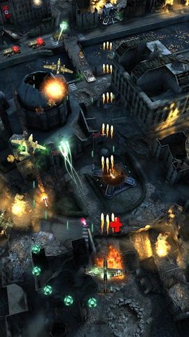 Screenshot 5: AirAttack 2 - Airplane Shooter