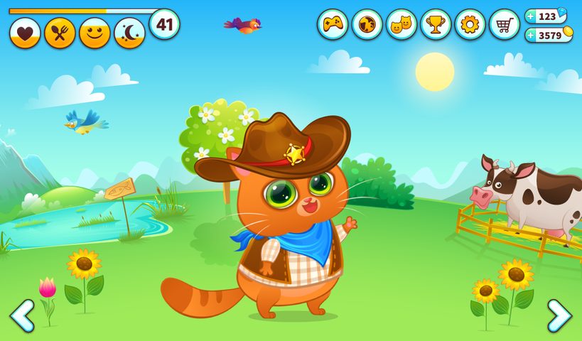 Screenshot 13: Bubbu – My Virtual Pet Cat