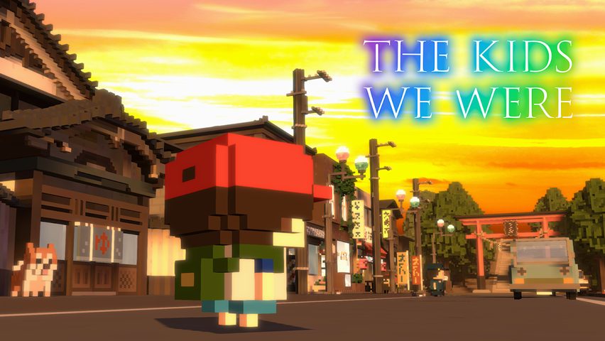 Screenshot 1: The Kids We Were