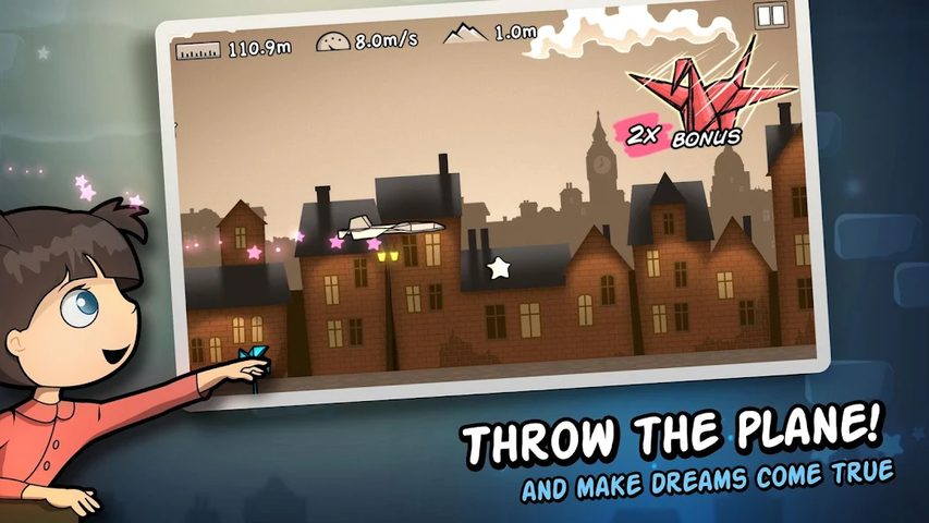 Screenshot 16: Flight