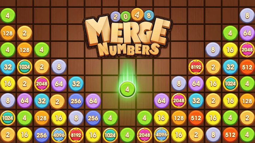 Screenshot 14: Merge Numbers – 2048 Puzzle Game