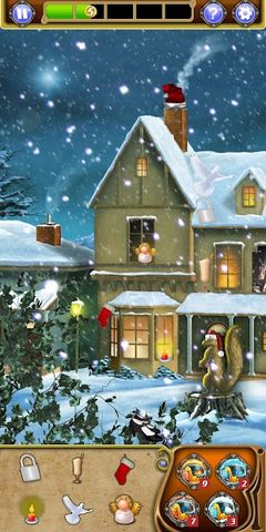 Screenshot 14: Hidden Object: Winter Wonder