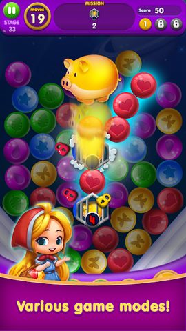Screenshot 23: Jewel Stars-Link Puzzle Game