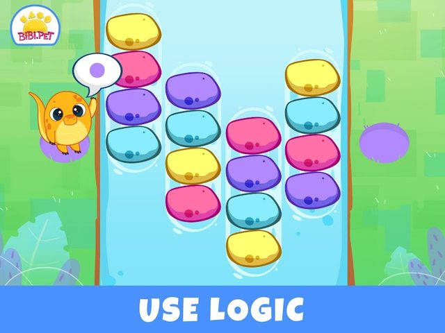 Screenshot 11: Bibi Dinosaurs games for kids
