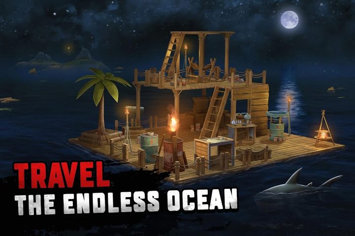Screenshot 15: Raft Survival - Ocean Nomad
