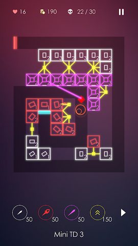Screenshot 23: Mini TD 3: Easy Tower Defense