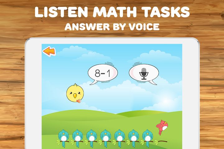 Screenshot 22: Math for kids: numbers, counting, math games