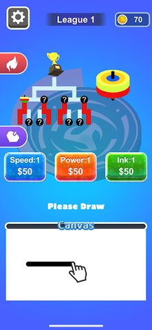 Screenshot 4: Draw Coliseum