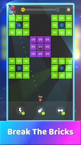 Screenshot 10: Balls Master: Brick Breaker