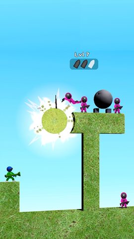 Screenshot 7: Bazooka Boy