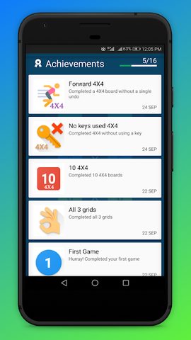 Screenshot 7: Little Sudoku - Free Fun Puzzl