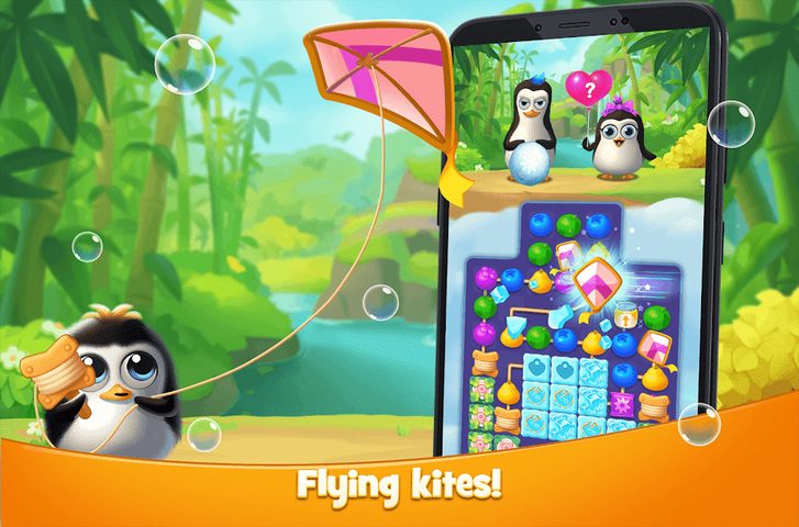 Screenshot 13: Puzzle Penguin Friends