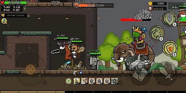 Screenshot 16: Castle Defense Online