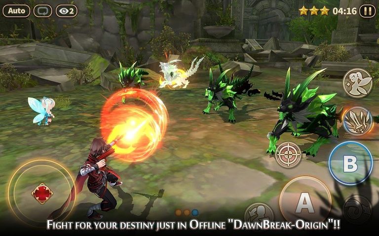 Screenshot 16: Dawn Break -Origin-
