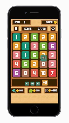 Screenshot 1: Join Number Puzzle - NumPlus