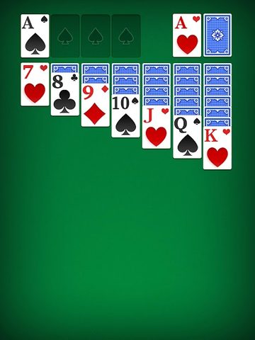 Screenshot 5: Classic Solitaire - Card Games