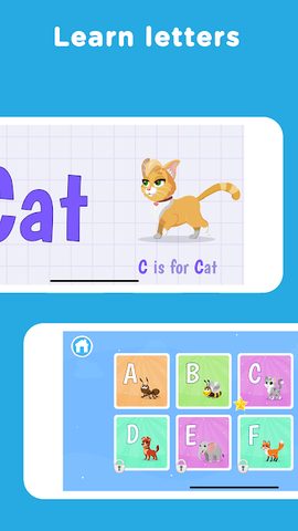 Screenshot 5: Keiki Learning games for Kids