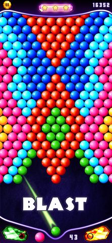 Screenshot 4: Bubble Shooter Classic Match 4+
