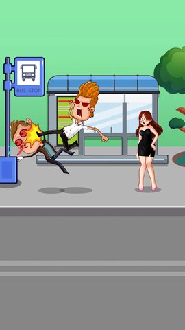 Screenshot 23: Troll Robber: Steal it your way
