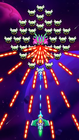 Screenshot 7: Insect Invaders