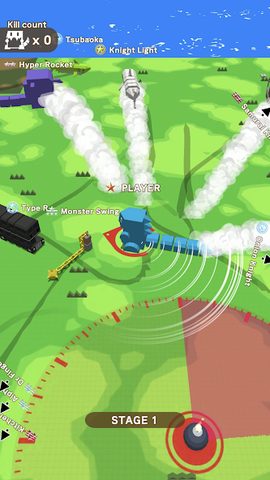 Screenshot 9: Tails.io
