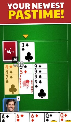 Screenshot 6: Canasta Turbo Jogatina: Cards