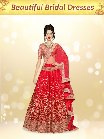 Screenshot 10: Indian Fashion Dressup Stylist