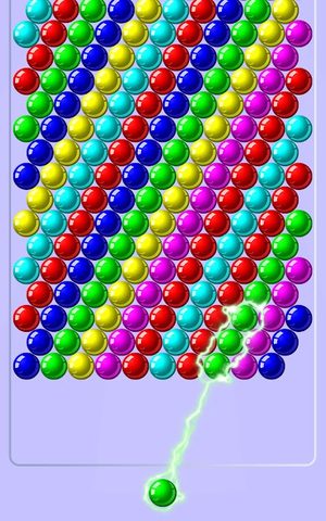 Screenshot 2: Bubble Shooter