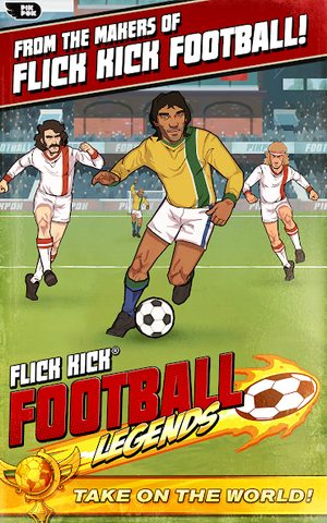 Screenshot 21: Flick Kick Football Legends