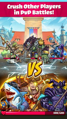 Screenshot 3: Battlejack: Blackjack RPG
