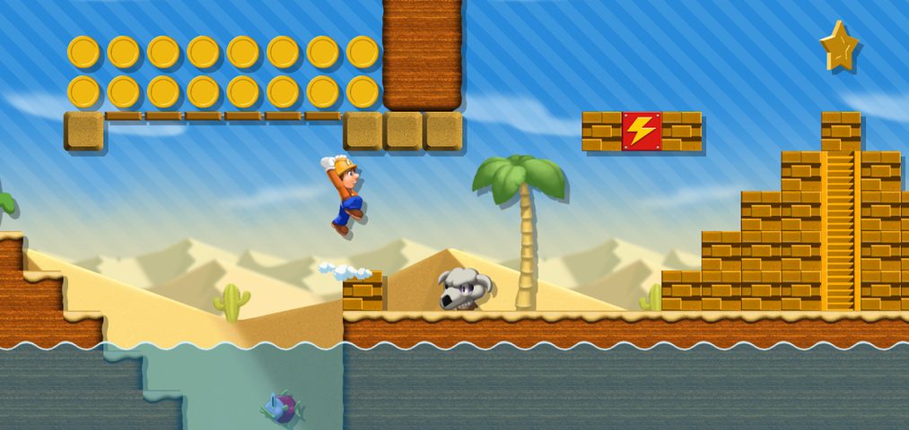 Screenshot 6: Super DuriGo