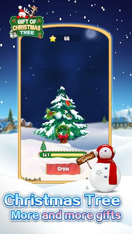 Screenshot 8: Gift of Christmas Tree