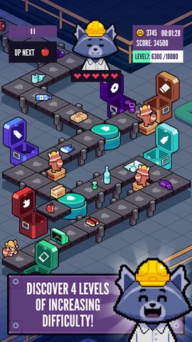 Screenshot 4: Trash Factory