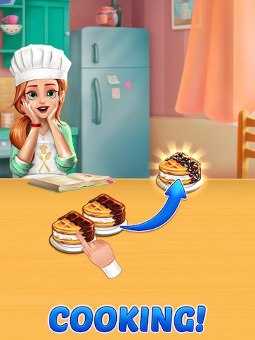 Screenshot 13: Saras Diner: Merge Farm