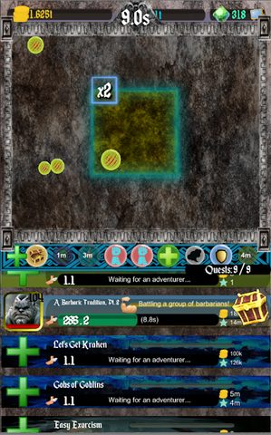 Screenshot 4: Idle Combat