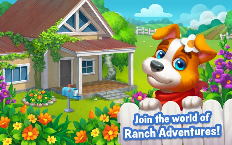 Screenshot 12: Ranch Adventures: Amazing Match Three
