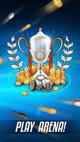 Screenshot 4: Backgammon Legends Online