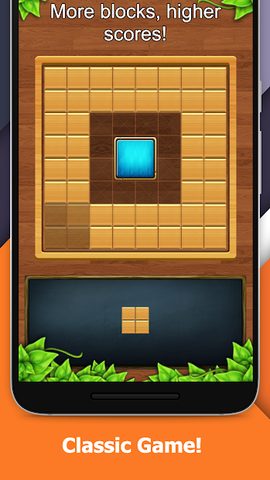 Screenshot 10: Wood Block Puzzle King