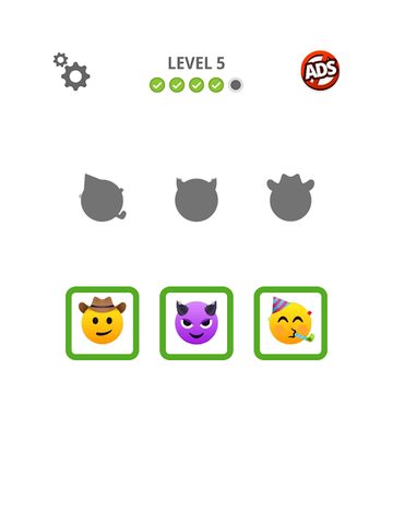 Screenshot 21: Emoji Match & Connect