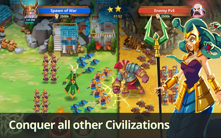Screenshot 23: Game of Nations: Epic Discord