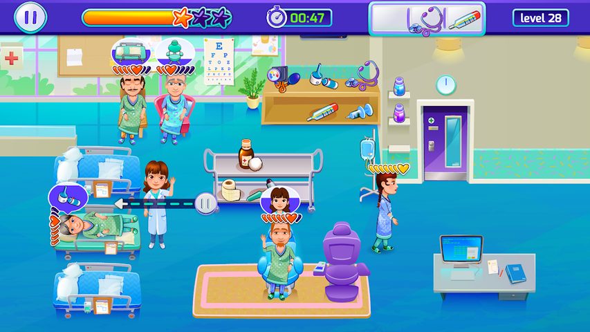Screenshot 24: My Hospital: Doctor Game