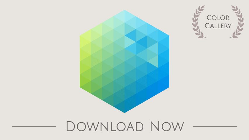 Screenshot 24: Color Gallery:Offline Hue Game